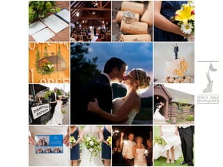 Detail + design weddings