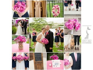 Detail + design weddings