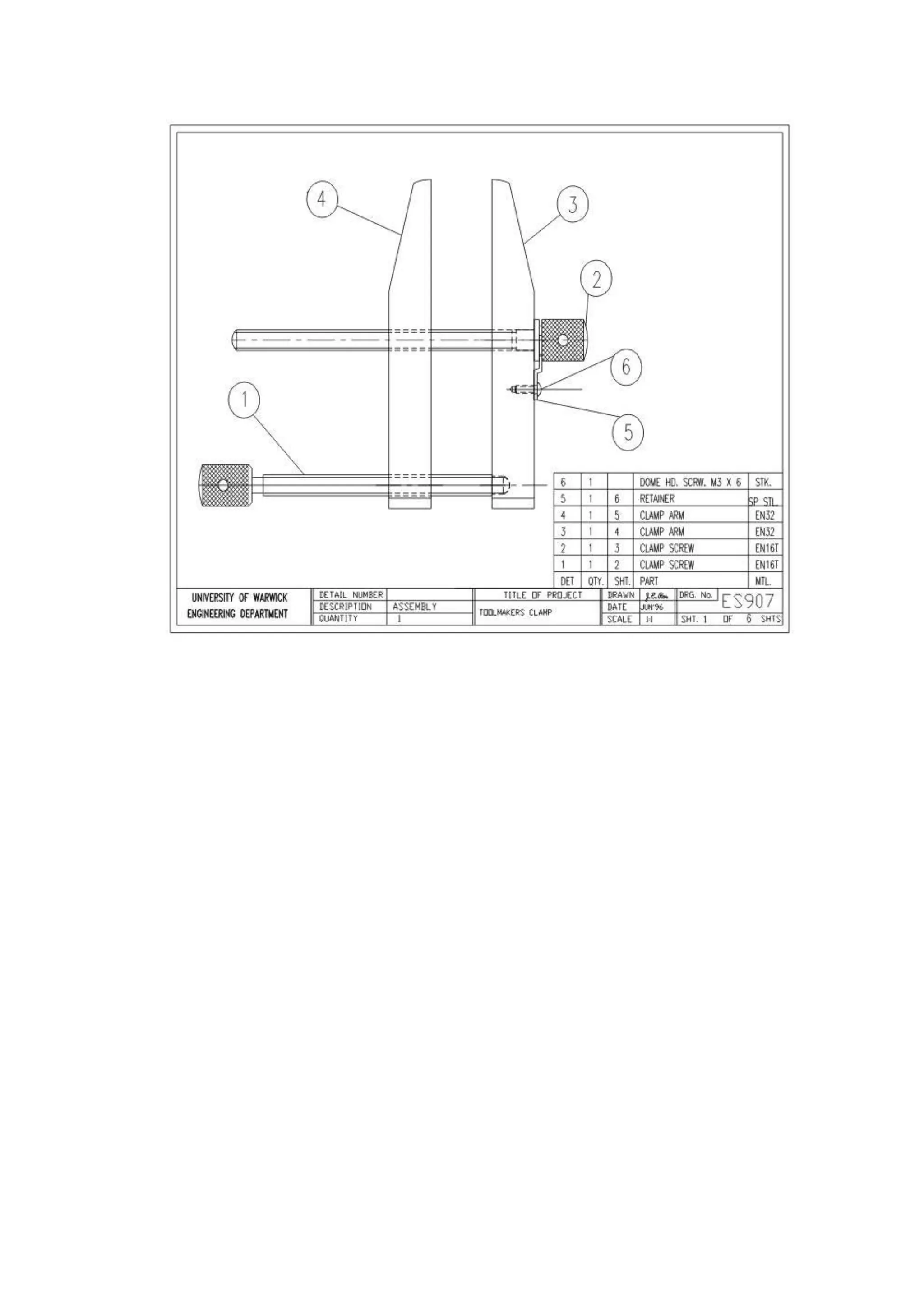 Detail drwg and assembly drwg assignment | DOCX