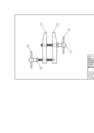 Detail drwg and assembly drwg assignment | DOCX