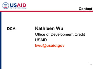 Detailed Product Development