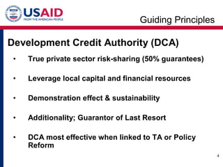 Detailed Product Development