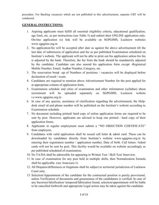 Detailed Advt. for website upload_130625 | PDF