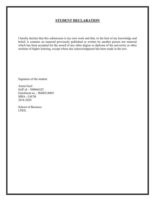 Knowledge Declar Detailed analysis of big basket 4 converted | PDF
