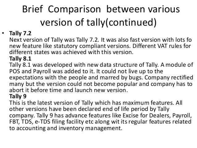 tally old version 7.2 free download tally old version 7.2 free download