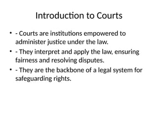 Detailed_Court_System_and_Procedures.pptx