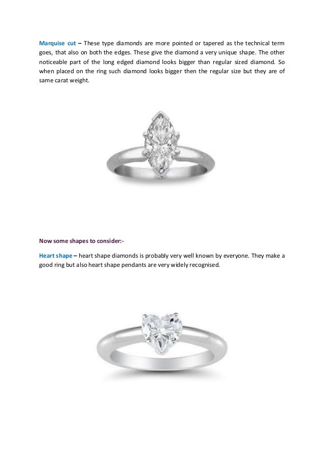 Beverly Diamonds Reviews Detailed Explanation On Diamond Cuts and Shapes