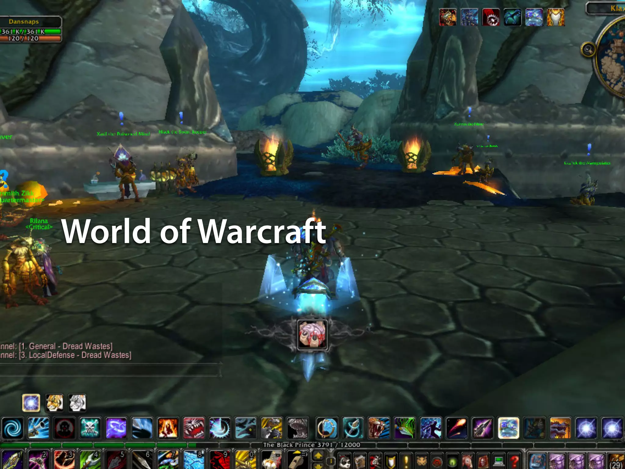 World of Warcraft
 
