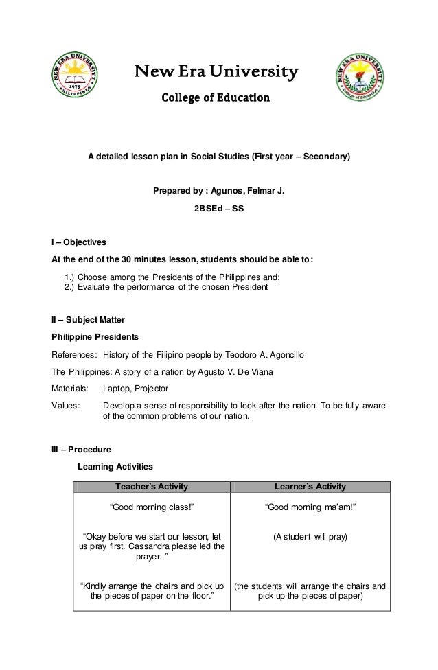 lesson plan in philippine history Lesson plan social studies/history 1 jill this lesson is to begin on first day of the week lesson plan in philippines geography. lesson plan in philippine history Lesson plan social studies/history 1 jill this lesson is to begin on first day of the week lesson plan in philippines geography.