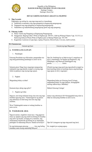 Detailed Lesson Plan In Filipino PDF detailed-lesson-plan-in-filipino-pdf