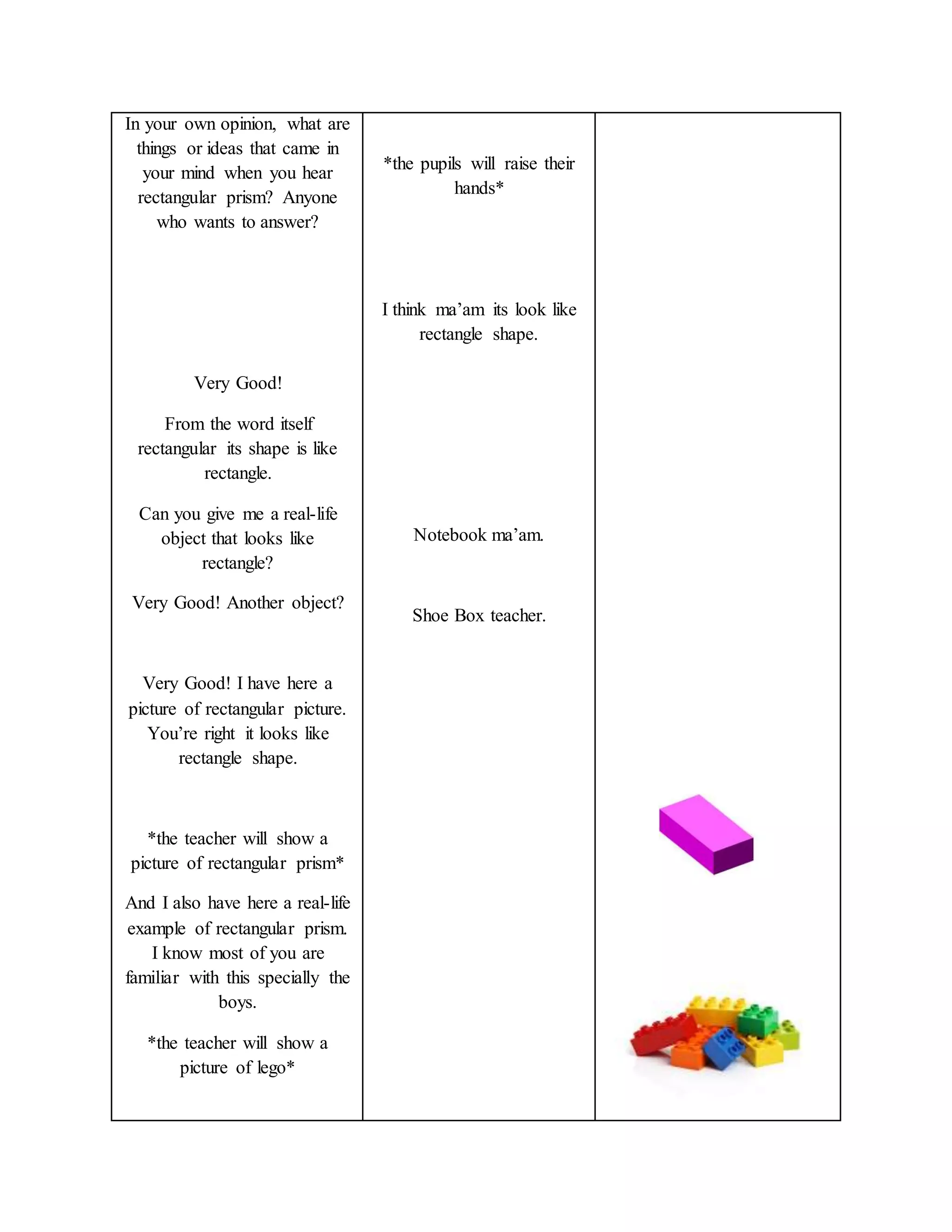 Detailed lesson plan in math 3 final | DOCX