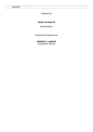 DETAILED LESSON PLAN IN ENGLISH 4 QUARTER WEEK 2H | DOCX