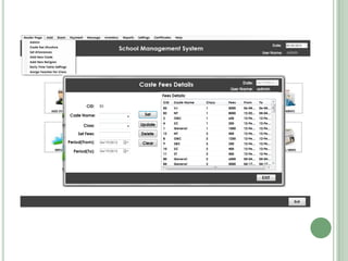 School Management System | PPTX