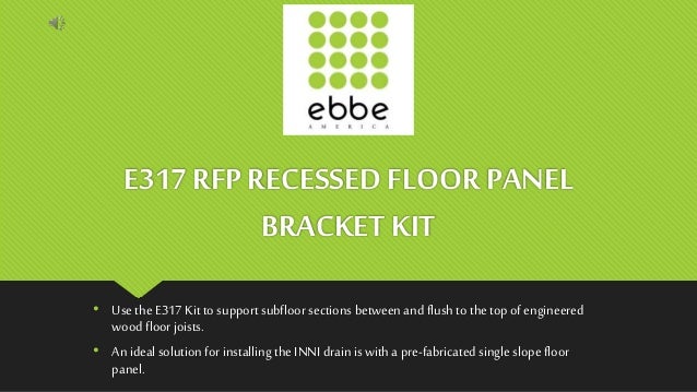 Rfp Bracket Installation