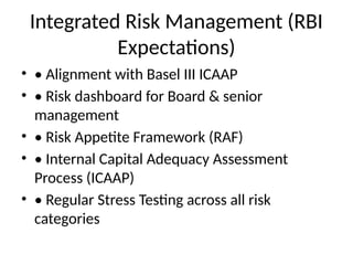 Icaap Risk Taxonomy Detailed_Risk_Management_RBI_Guidelines_PPT.pptx