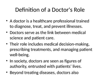 Detailed_Role_of_Doctors_with_Placeholders (1).pptx