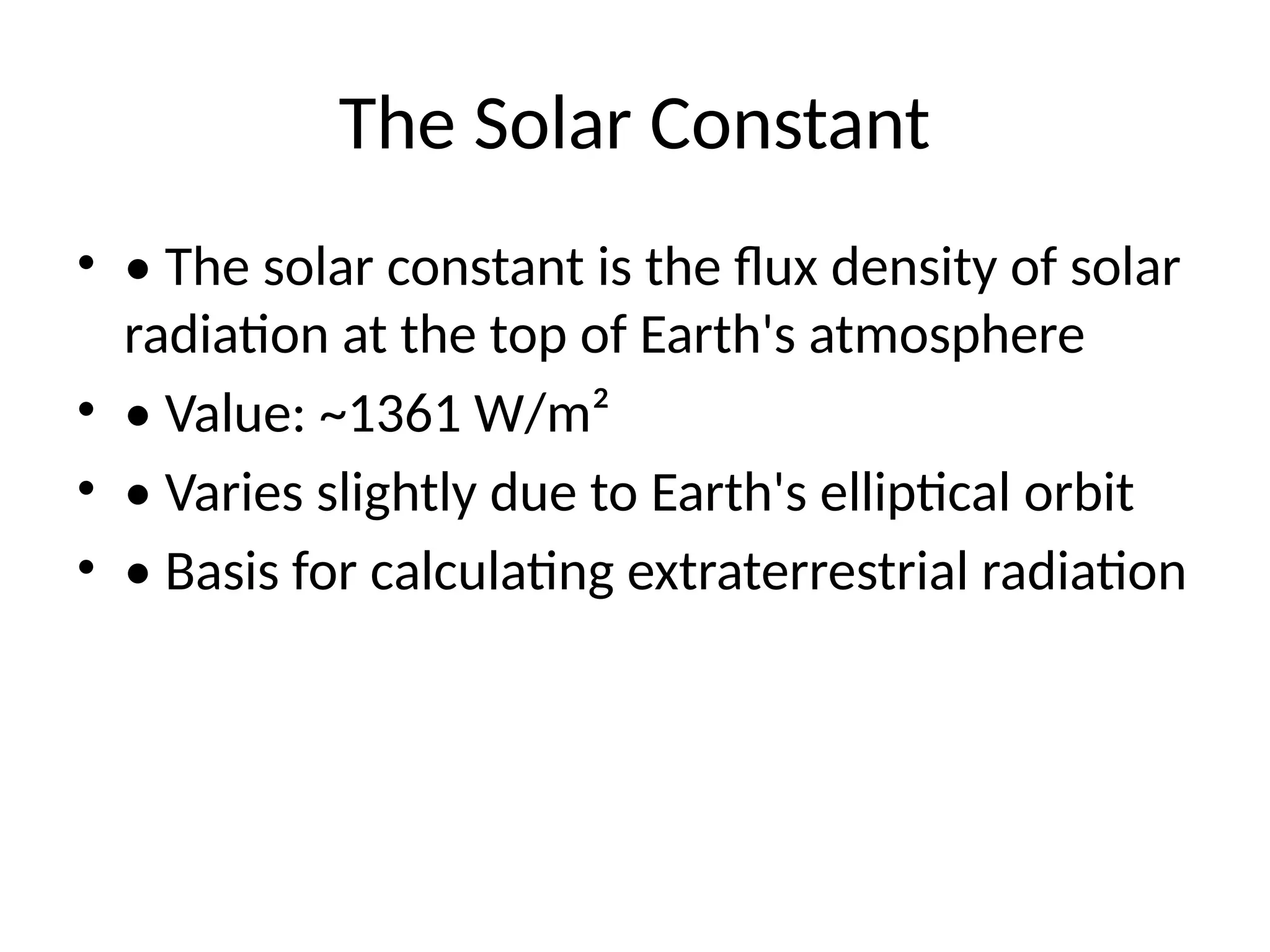 Detailed Solar Energy Presentation Pptx