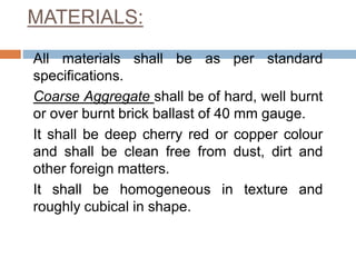 Detailed specifications | PPTX