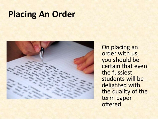 University essay marking service