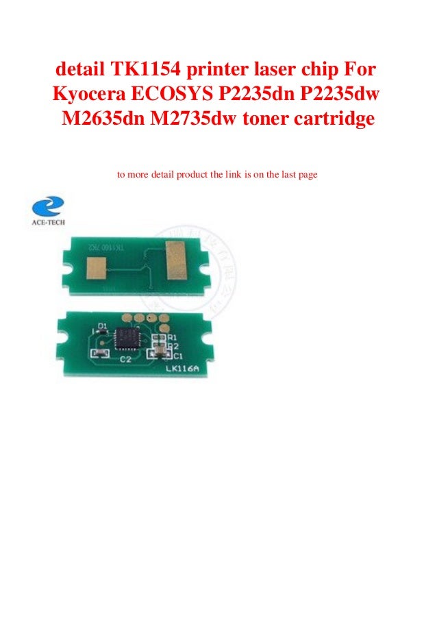 kyocera printer p2235dn