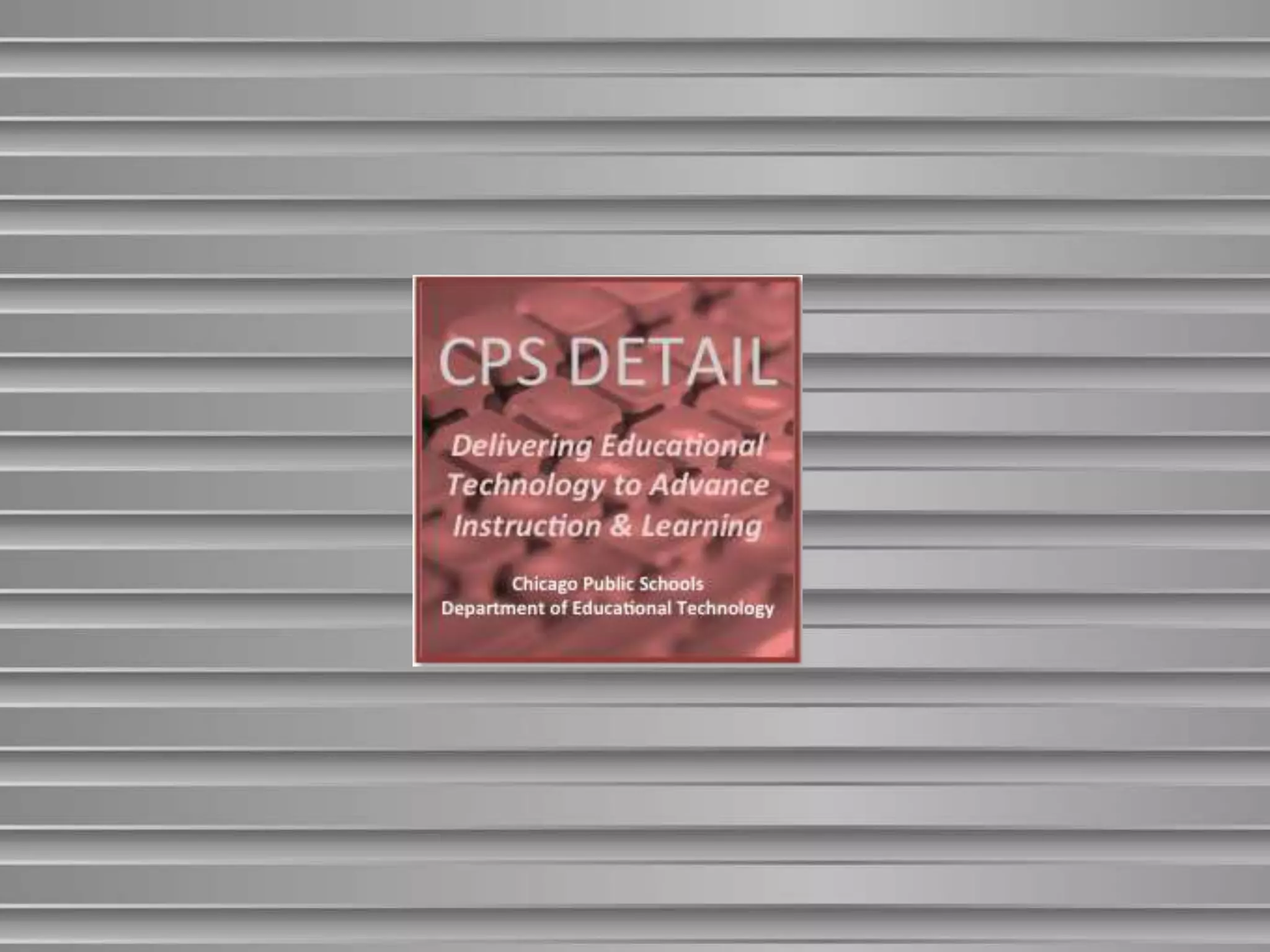 DETAIL: Digital Storytelling with VoiceThread