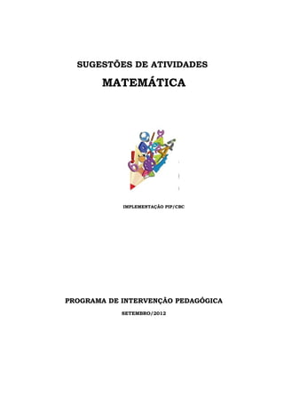 PDF) Intervenções matemáticas com material reciclável em