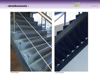 Fotos do autorFotos do autor
- detalhamento -
 