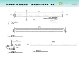 - exemplo de trabalho - Alunos: Flávia e Lúcio
 