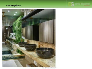 - exemplos -
casa.abril.com.br/casa-cor
 