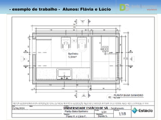 - exemplo de trabalho - Alunos: Flávia e Lúcio
 