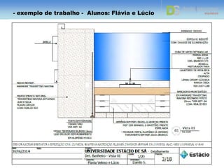 - exemplo de trabalho - Alunos: Flávia e Lúcio
 