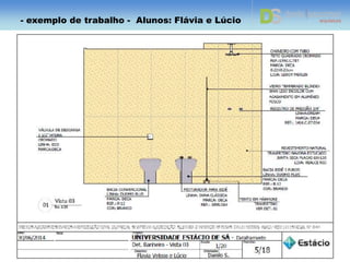 - exemplo de trabalho - Alunos: Flávia e Lúcio
 