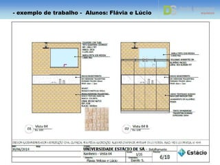 - exemplo de trabalho - Alunos: Flávia e Lúcio
 