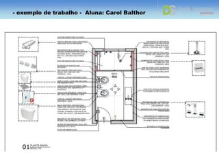 - exemplo de trabalho - Aluna: Carol Balthor
 