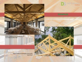EXEMPLOS
http://www.mctelhados.com.br/fo
tos5.html
https://www.pinterest.com/pin/3
75276581423965708/
 