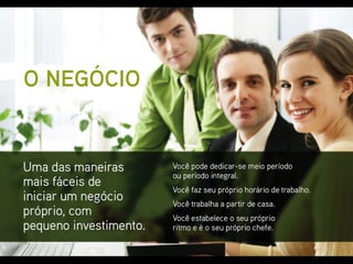 A Oportunidade Forever