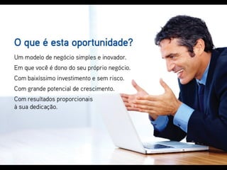 A Oportunidade Forever