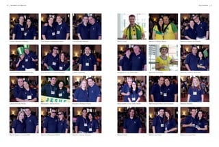 20    SETEMBRO | OuTuBRO 2010                                                                                                                                                                     Rally Mundial   21




     Luciano Monteiro e Melany         Luiz Antonio e Aparecida Carlos   Luiz e Simone Mendes       Marcio Lucas                      Marconi e Tatiana Neves             Marcos e Dejane de Almeida




     Luiz Fernando e Fernanda Borges   Luiz Henrique e Luciene Marques   Luylan Figueiredo          Margareth e Luiz Carlos Bahr      Maria da Conceição                  Maria de Lurdes e Abravanel




     Lyssa e Ronalth Penha             Manasses e Marcia Sousa           Marcelo e Andreza Thumé    Maria Salete e João Tadeu Mokfa   Mario Sergio e Maria da Conceição   Marlene Azevedo




     Marcio Angelo e Cassia Siloé      Marcio e Elisangela Ribeiro       Marcio e Josiane Sampaio   Marlene Sale                      Marta e Jair Cogo                   Mateus e Luana Cruz
 