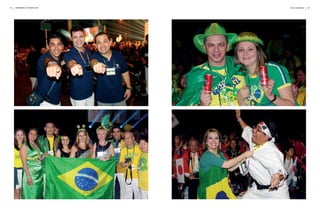 44   SETEMBRO | OuTuBRO 2010   Rally Mundial   45
 