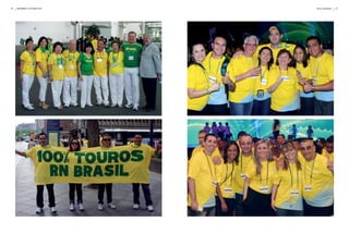 46   SETEMBRO | OuTuBRO 2010   Rally Mundial   47
 