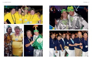 50   SETEMBRO | OuTuBRO 2010   Rally Mundial   51
 