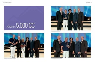 56    SETEMBRO | OuTuBRO 2010                                                                    Rally Mundial   57




             acima dE                          5.000 cc
                                                          O Gerente Safira Francisco Fujii




     Os Gerentes Safira Renato e Rita Beirão              O Gerente Safira Jose Rui de Nóbrega
 