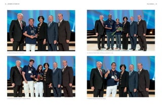 58    SETEMBRO | OuTuBRO 2010                                                                          Rally Mundial   59




     O Gerente Soaring Vitor Shoyama                Os Gerentes Safira Paulo Henrique e Carmem Lucia




     O Gerentes Soaring Erivaldo e Joseane Mattos   O Gerente Soaring Evandro de Araújo
 