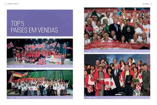 64   SETEMBRO | OuTuBRO 2010                                Rally Mundial   65




           top 5
           paísEs Em vEndas

                                       3º Lugar - Hungria




       5º lugar - Reino Unido




       4º Lugar - Alemanha e Áustria   2º Lugar - Japão
 