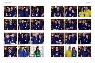 16    SETEMBRO | OuTuBRO 2010                                                                                                                                                                                   Rally Mundial   17




     Getison e Lilian Araujo             Gilmar e Angelica Dias                Graça Matos                   Ivone Azevedo                            Jandir e Célia Premoli           Janio e Cristina Rossa




     Gildete Silva                       Hadely Peixoto e Francione de Souza   Hilda e Francisco Rodrigues   Jailson e Julia de Oliveira              Jesiel Pereira e Jaciana Sousa   João e Gina Leite




     Gustavo Borba e Nabor Bazanella     Ismael e Jéssica Lopes                Ismael e Vilma Jordão         Jeovane de Almeida e Helena Cavalcanti   Joarez e Ilze Roberto            Joimá e Lourdes Amélia




     Idervan Vieira e Gislaine Menezes   Izaías e Márcia Libório               Jacqueline Barbosa            João Mauricio Dutra                      Jorge e Deise Seraphim           José Carlos de Andrade
 