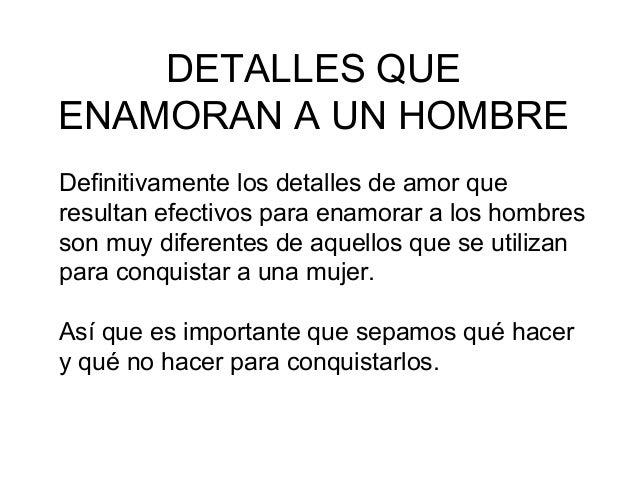 Que significa cuando una mujer dice...
