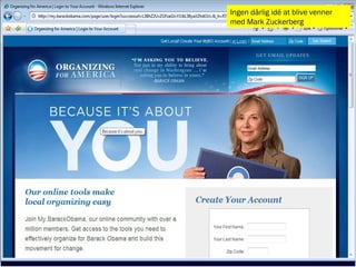 Ingen dårlig idé at blive venner
                     med Mark Zuckerberg




© Thomas Ladegaard                  www.thomasladegaard.dk
 