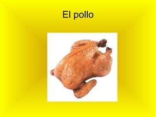 El pollo 