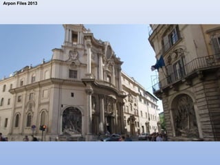 Arpon Files 2013

 