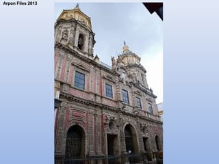 Arpon Files 2013

 